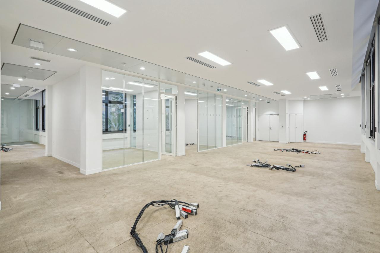 Bureau Paris 1772m² Location bureau Paris OLBUR2423051 7